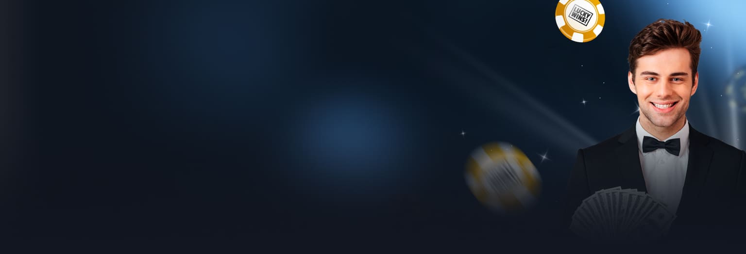 1st Deposit High Roller Bonus