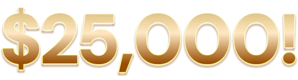 Lucky wheel winning sum